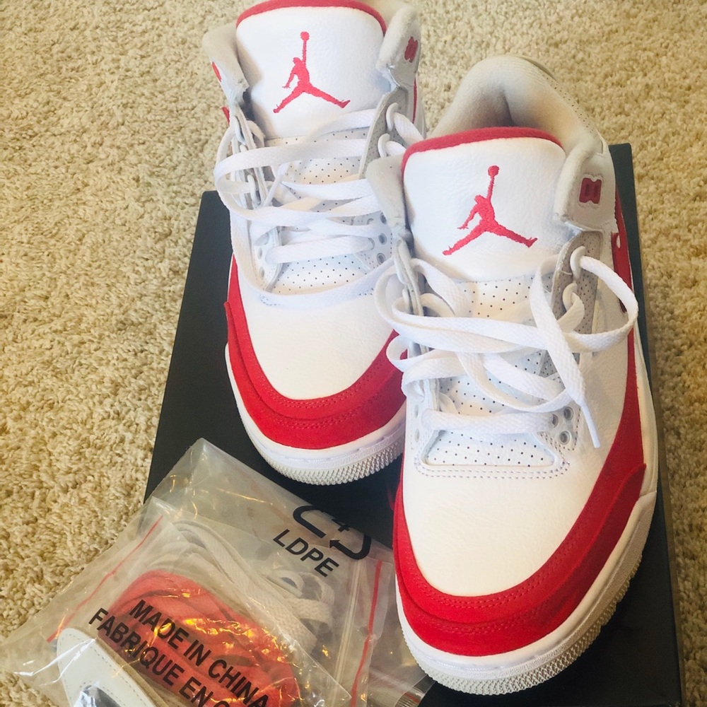 Air Jordan Retro 3 ‘Air Max 1’
